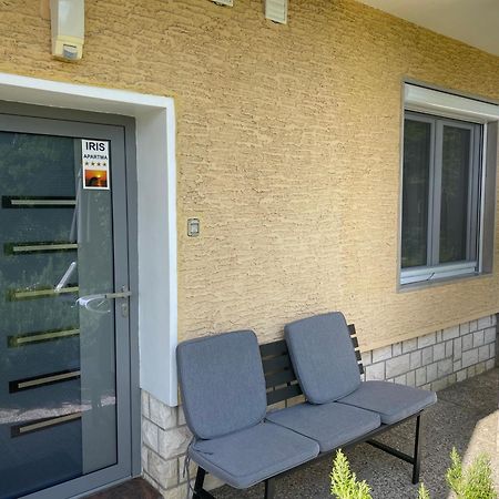 Apartment Iris Portorož Exteriör bild