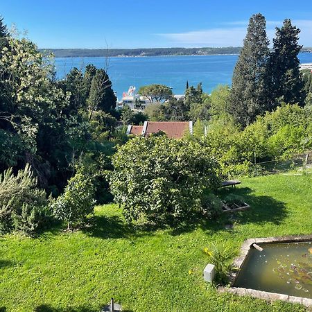 Apartment Iris Portorož Exteriör bild