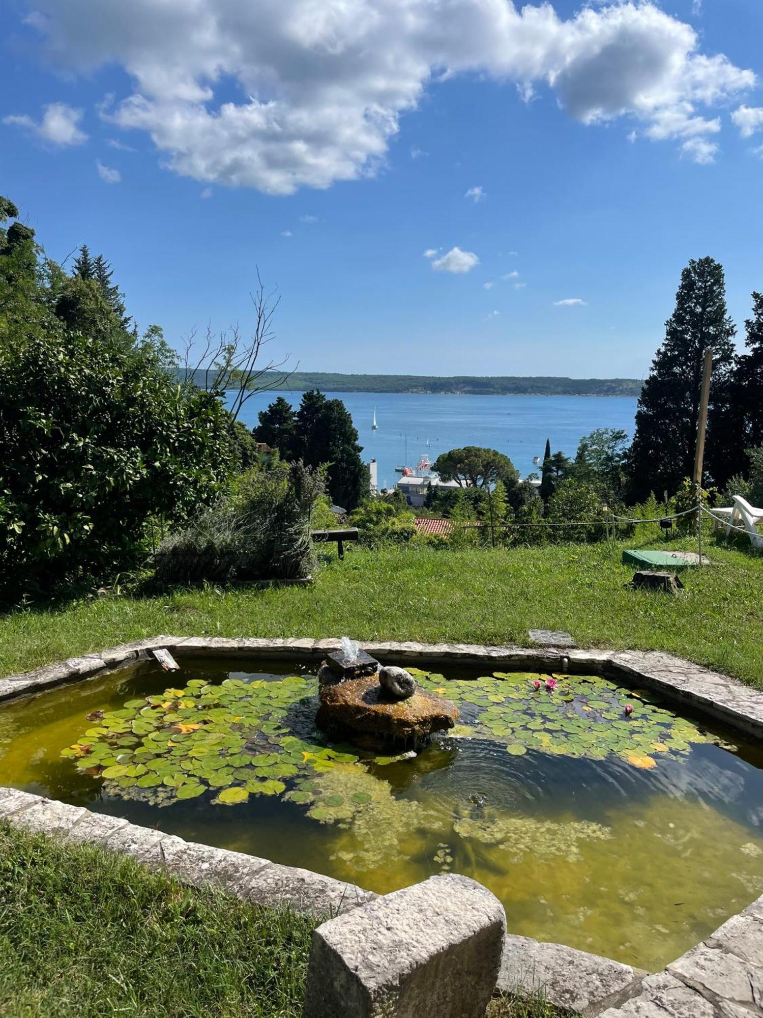 Apartment Iris Portorož Exteriör bild